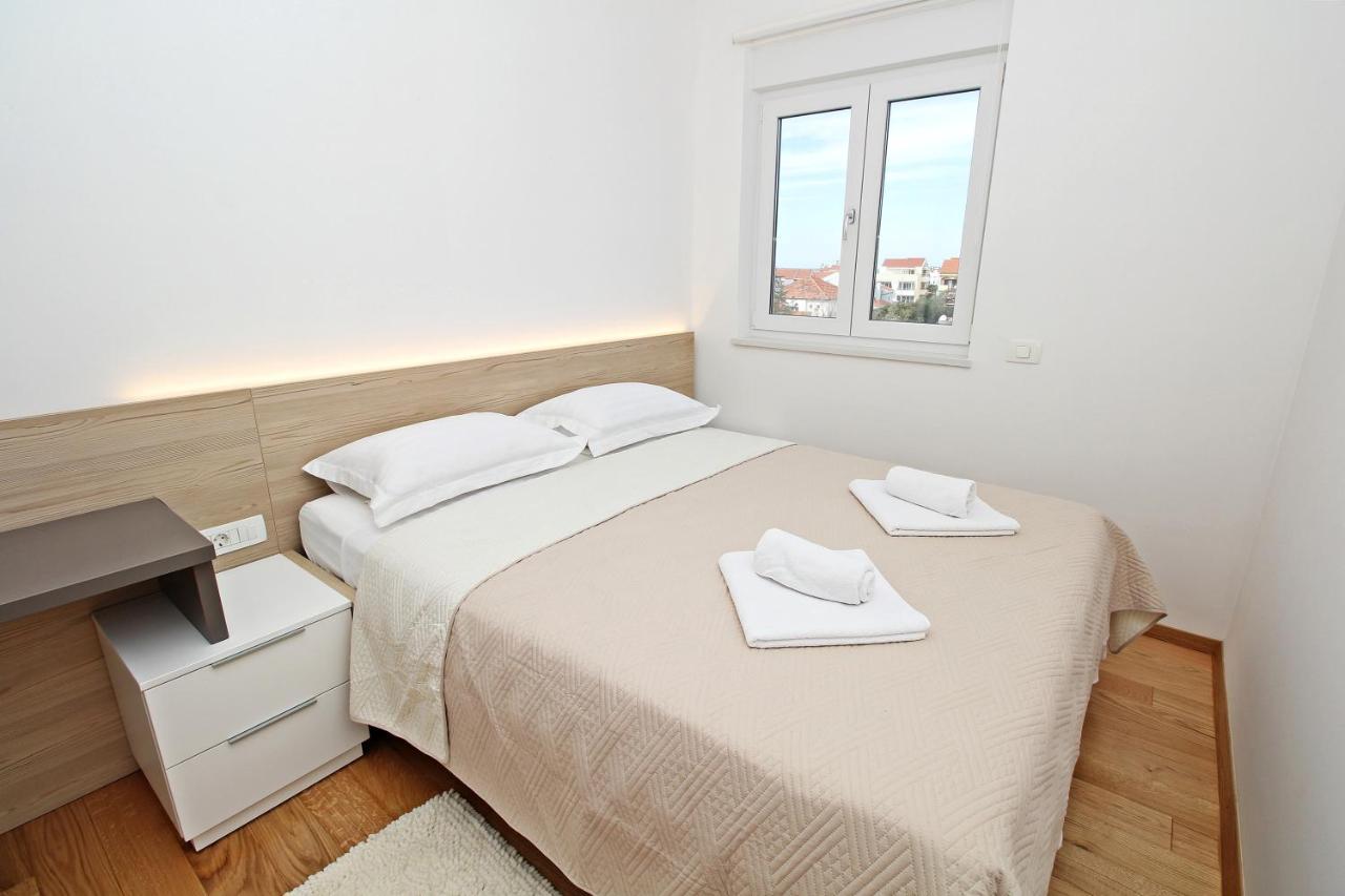 Blue Lagoon Apartments Zadar Buitenkant foto