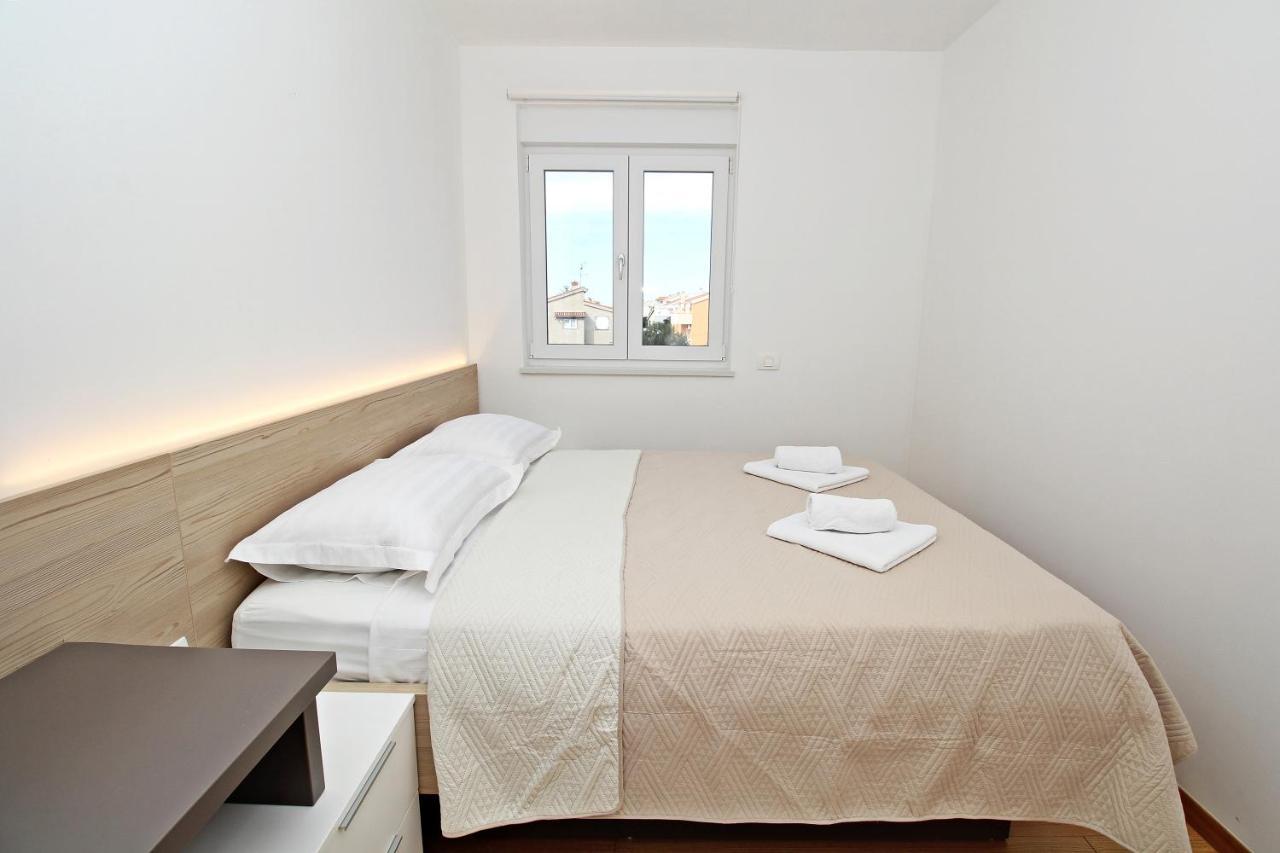 Blue Lagoon Apartments Zadar Buitenkant foto
