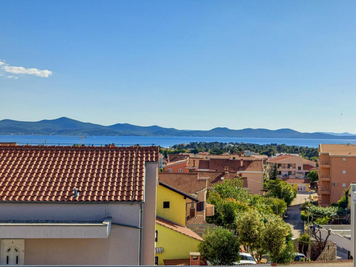 Blue Lagoon Apartments Zadar Buitenkant foto
